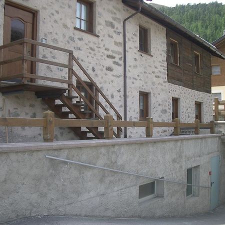Santin Apartments Livigno Exteriér fotografie
