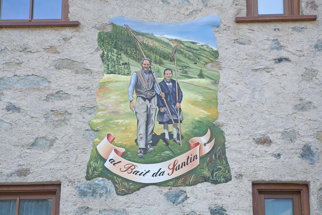Santin Apartments Livigno Exteriér fotografie