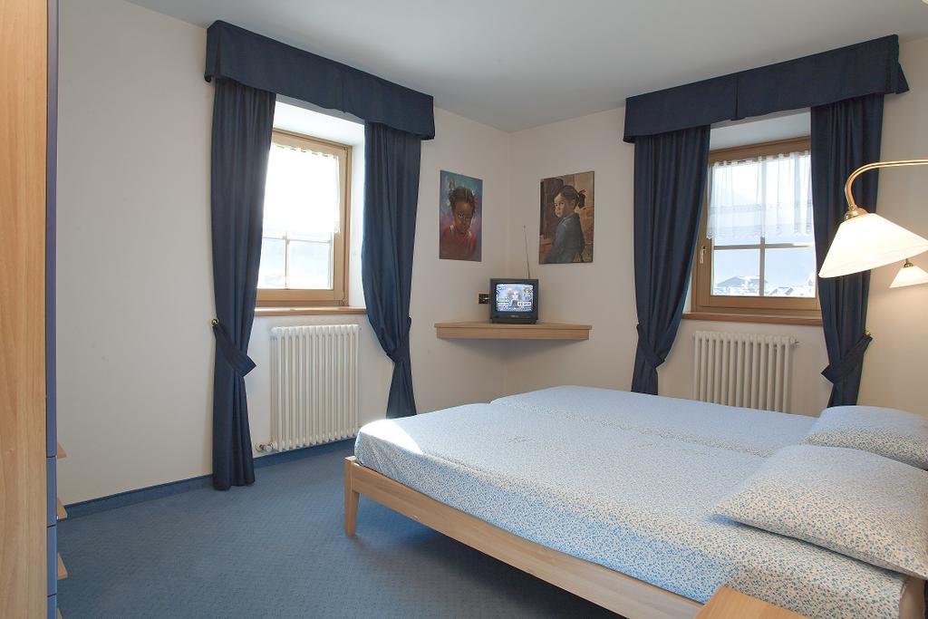 Santin Apartments Livigno Exteriér fotografie