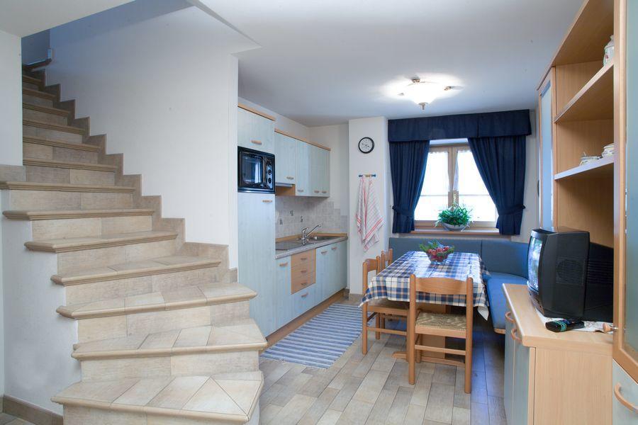 Santin Apartments Livigno Exteriér fotografie